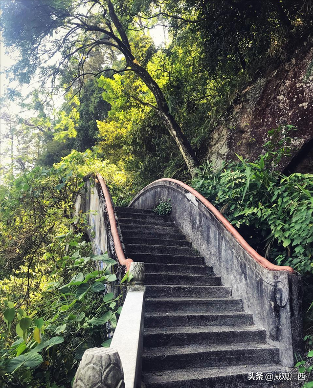 威观广西：桂平西山升级为5A景区难不难？对桂平发展有何助力？