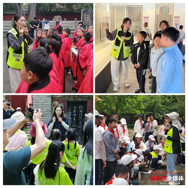 突破馆区边界 泰安市博物馆以优质宣教擦亮泰山文化“金字招牌”