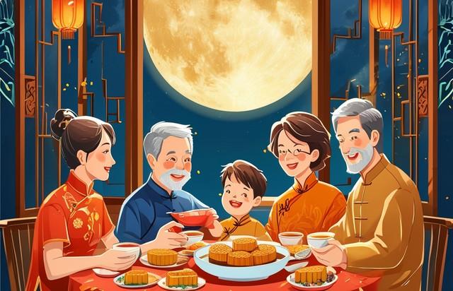 不是迷信！今日中秋节，记得：1不吃、2不去、3不争、4不走！