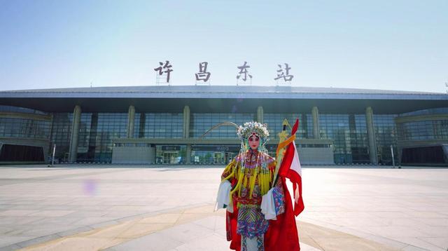 五一来看“一出好戏”！2026豫剧文化艺术周游玩攻略来了！