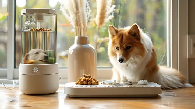智能喂食器漏洞曝光：20天内监控互换隐私，宠物也成了黑客目标！