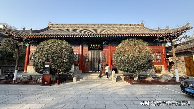 探秘咸阳博物院：穿越千年，邂逅秦汉风华