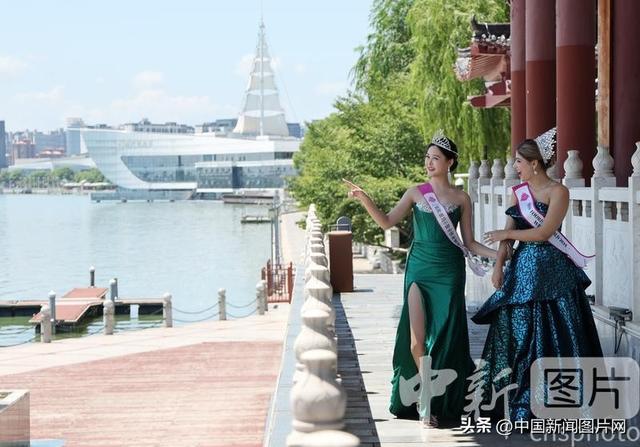 2025世界旅游小姐全球总决赛启动仪式暨新闻发布会在湖南常德举行