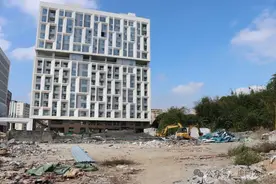 拆了！东莞又一3800㎡违建被拆！图片