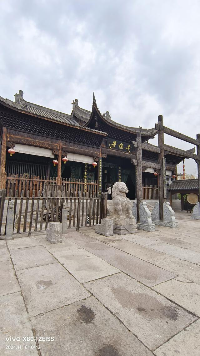 启封朱仙镇：一座古镇的史诗与回响