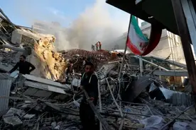 金灿荣：反击“迫在眉睫”，伊朗怎样报复以色列最划算？图片