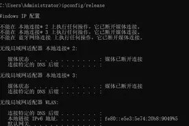 能ping通，但无法上网，看网络高手是如何解决？图片