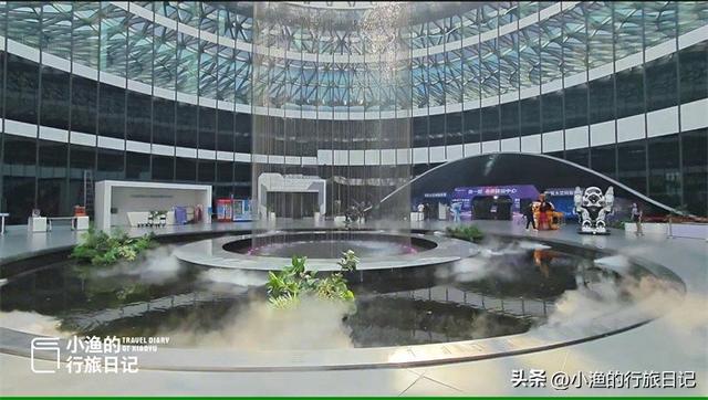 西安人十一好去处，强烈建议带娃去！科技版宝藏乐园，超好玩！