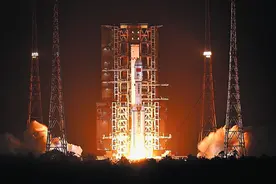 现役最强！天舟七号3小时对接中国空间站，外国宇航员何时去？图片