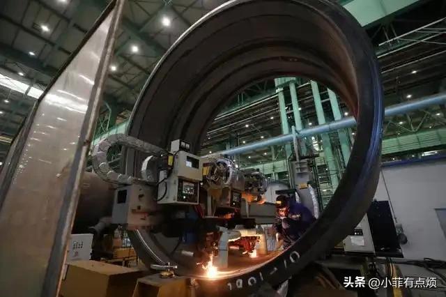 全球仅一台在中国！禁止出售的国之重器，100%国产碾压欧美技术