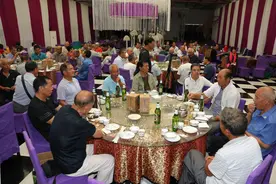 同学聚会致辞——我亲爱的老同学们图片