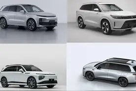 国产新势力品牌，底盘悬挂用料如何？一张图看清楚图片