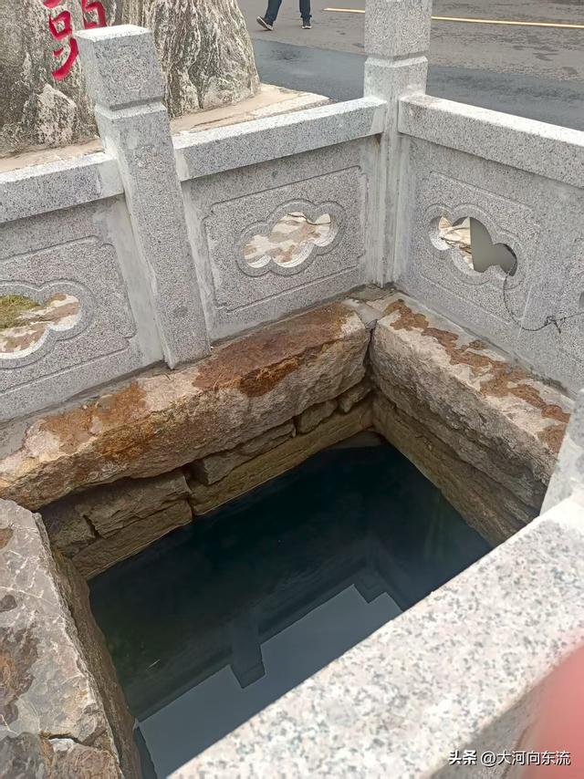 【瞭望】探寻潍河源头