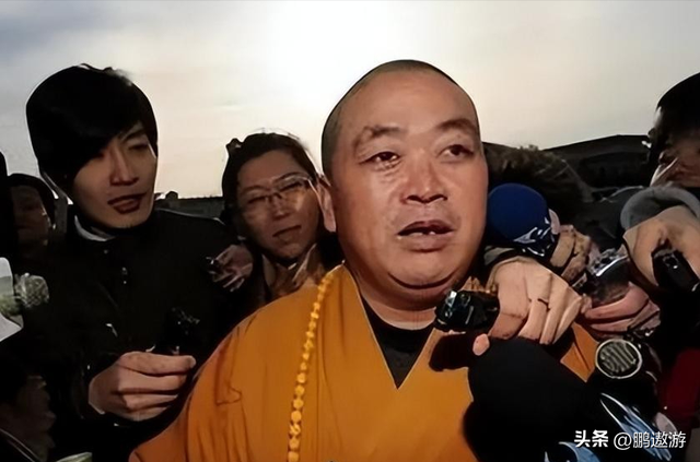 佛协四次公开处刑释永信，五个女人成"倒霉蛋"