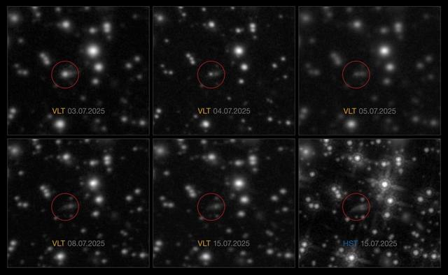 史无前例的宇宙现象：单日三次伽马射线暴颠覆天体物理学认知