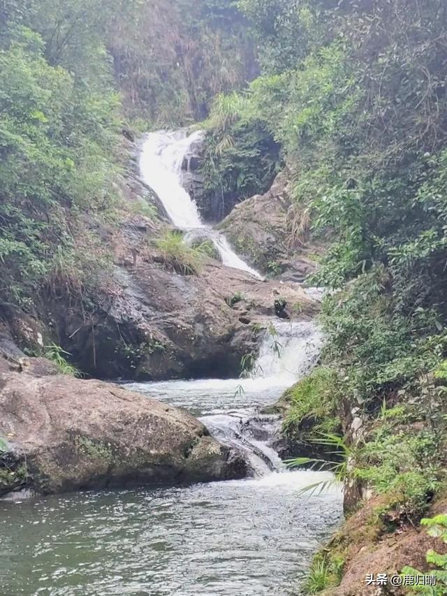 深圳马峦山看瀑布攻略（夏天避暑必去榜）