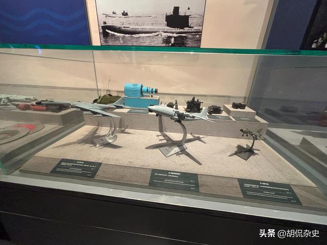 走进青岛海军博物馆：在涛声中感受海军历史与辉煌（二）