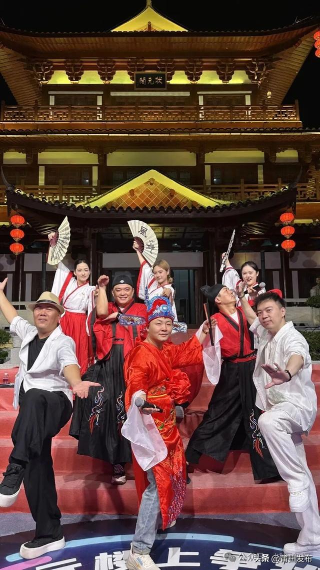 赏秋赏艺赏烟火！莆田城厢国庆中秋邀您嗨玩