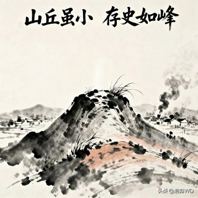 京北怀柔桃山村：千年古镇的烟火与历史遗迹