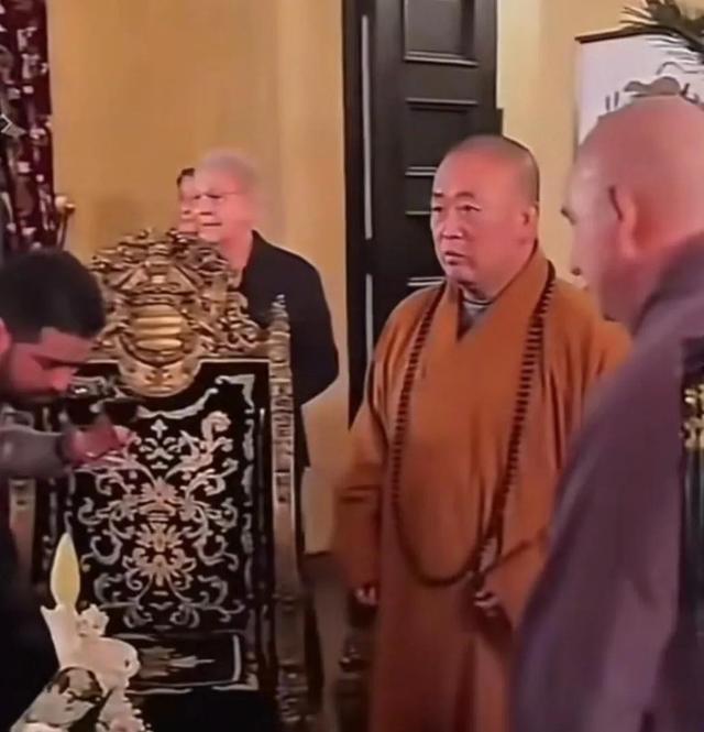 对释永信的通报终于出来了！结局令人拍案称快！
