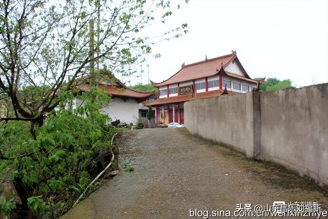 寻找敕国寺（江西之旅第五十七篇）