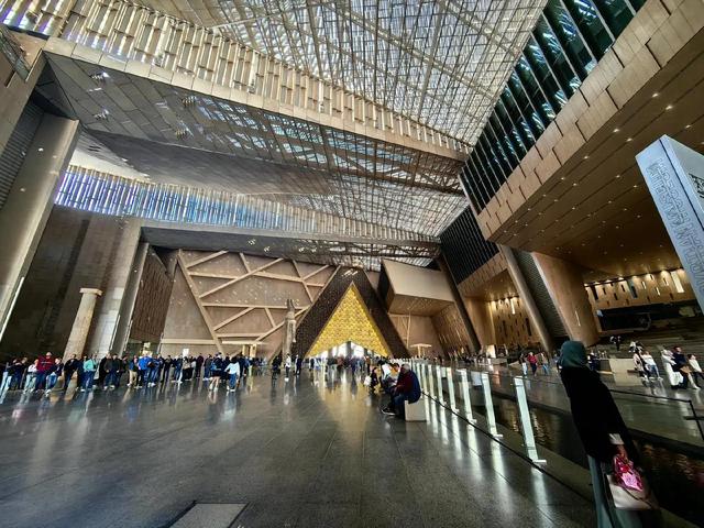 世界上最大单一文明博物馆，正式开馆！