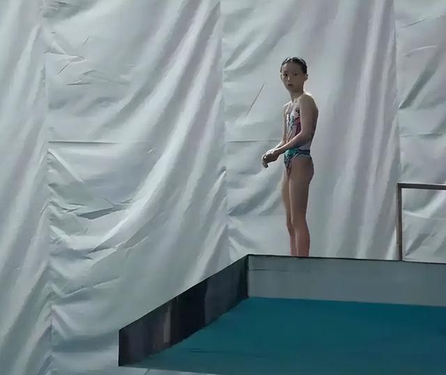 不查不知道，一查吓一跳!陈芋汐主教练余晓玲，原来如此深藏不露