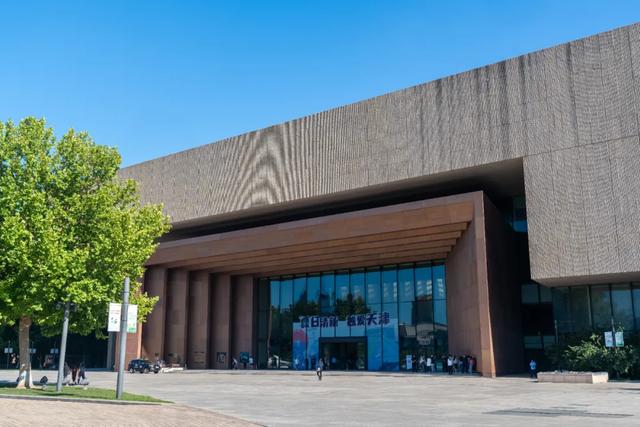 天津的会客厅，永远给您留座儿！