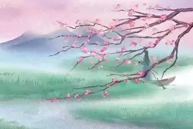 春风十里不如你，十首最美春思诗词，句句经典图片