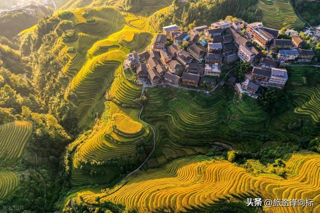 这15个冷门旅行地人少景美，鲜为人知的宝藏地，藏着纯粹风景