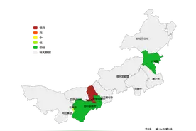 内蒙古春季致敏花粉浓度预报！（4月6日） 春暖花开花粉散 敏感人群提高防范~图片