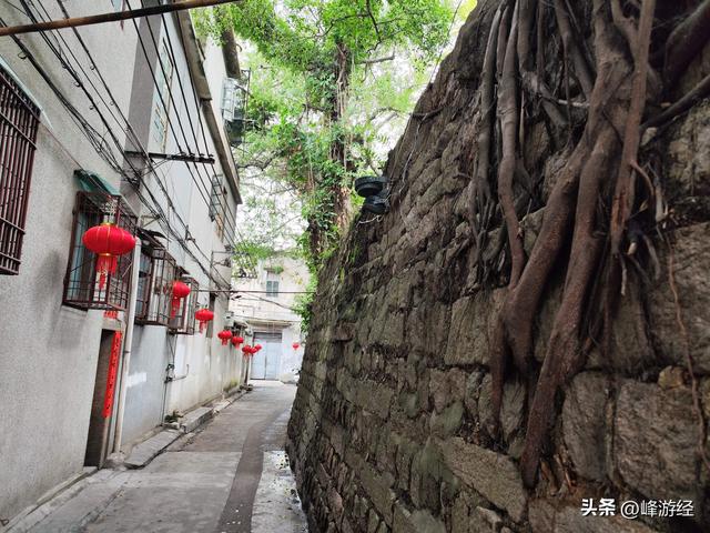 揭阳禁城，曾经榕城县衙所在，这里藏着县治选址玉滘村的秘密