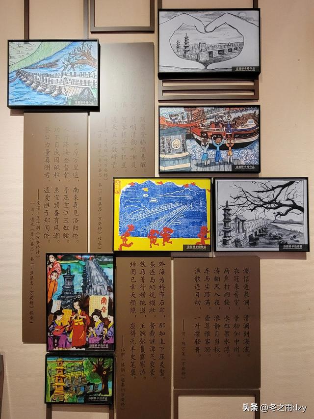 悠游泉州⑦:海内第一桥——洛阳桥（2025.2.8）