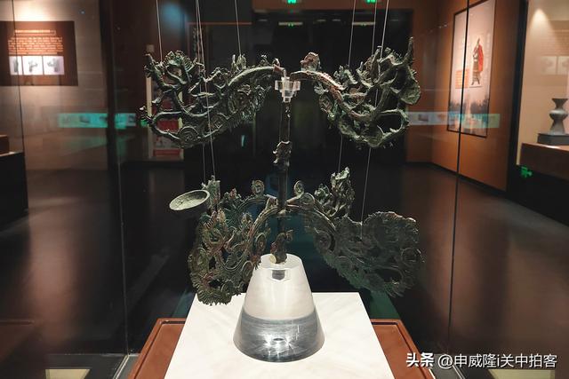 舞韵河湟：参观西宁市博物馆