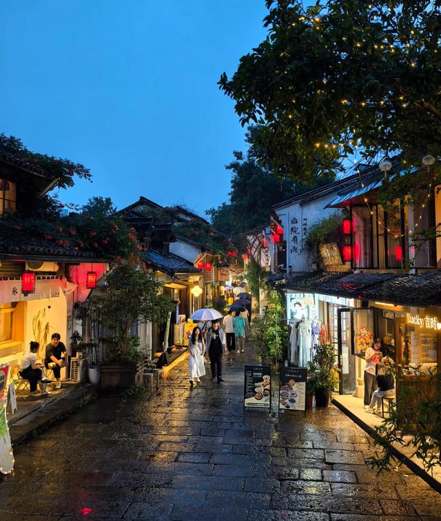 杭州这5个地方彻底火了!不去肠子都悔青!赶紧收藏!