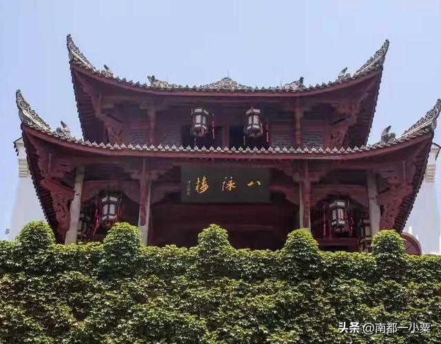 浙江金华，四大古镇