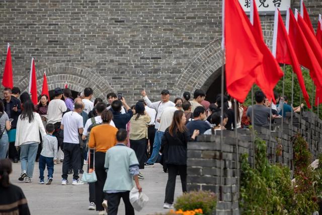 双节美景刷屏，荣誉属于每一位坚守的文旅人！