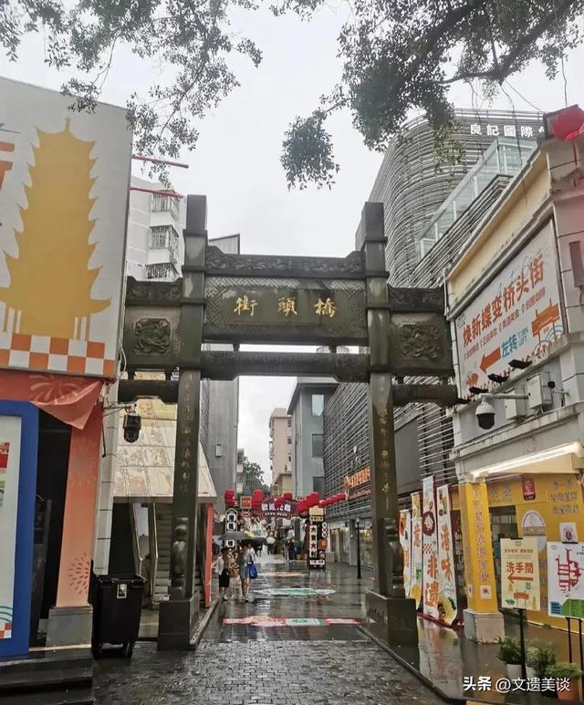 谁说深圳无古色?两座古城+四条古墟+十个古村,鹏城古色别样美