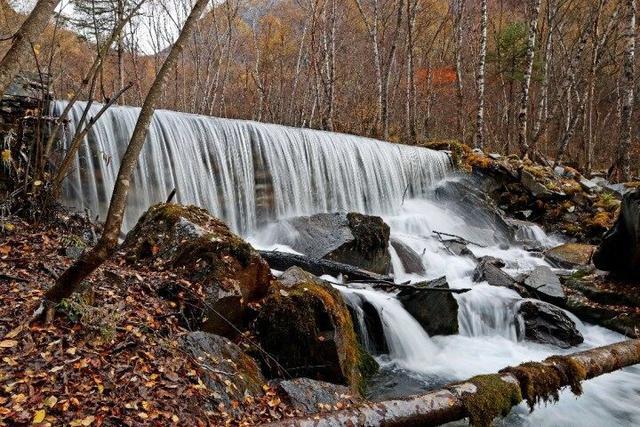 四川这个地方的初冬，是彩色的！