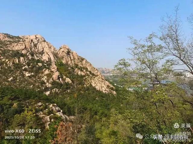 青岛大珠山记:从石门寺到拜佛台的云端巡礼| 申艳娟