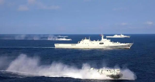 东部战区演习来了！提前半个小时通知	，海报上第一次出现重大变动