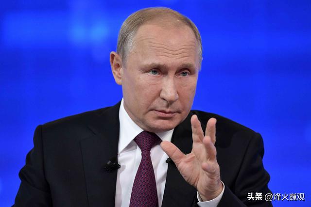 中俄在等美军动手？特朗普一旦下令开打，白送中国“战略窗口期”