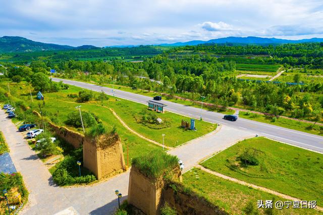 宁报视点 | 避暑之旅，选宁夏就对了！