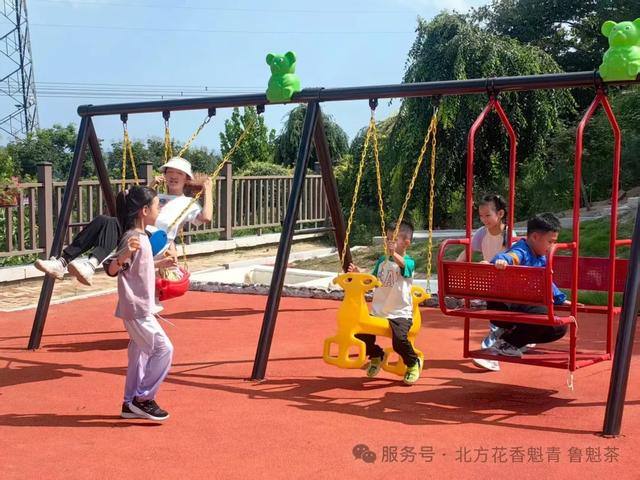 吃喝玩乐一站式！这个周末就来五莲这里！