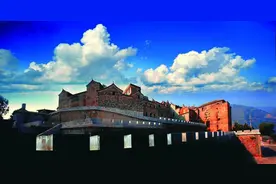 地名里的红河丨马帮驮来的“天空之城”迤萨图片