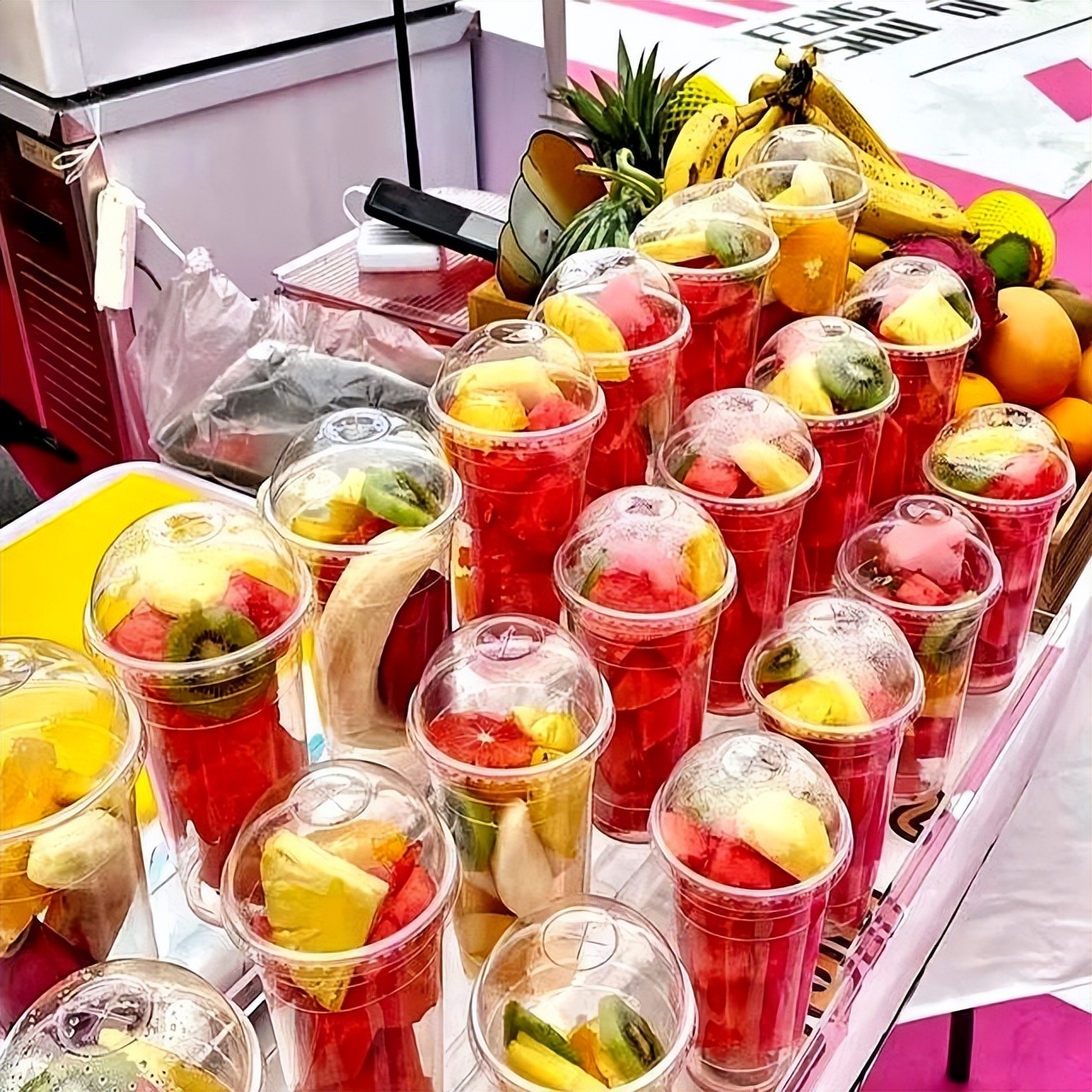 摆摊秘籍有哪些