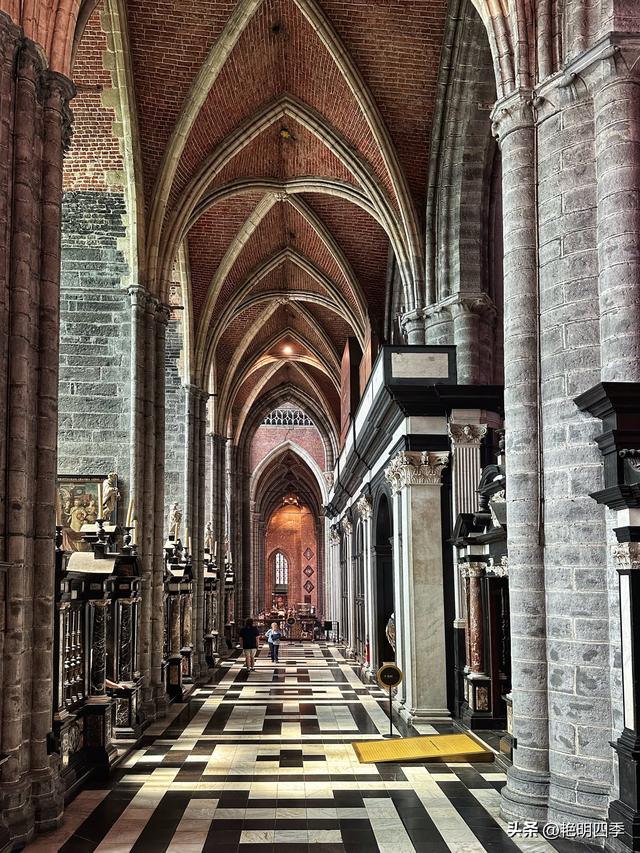 欧游杂记（13）‖ 根特：到这里只为那《神秘的羔羊》