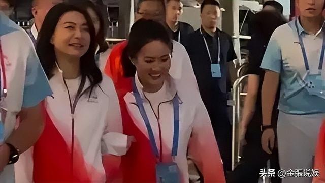 霍震霆没想到，44岁儿媳郭晶晶再次官宣喜讯	，让整个阔太圈沉默了