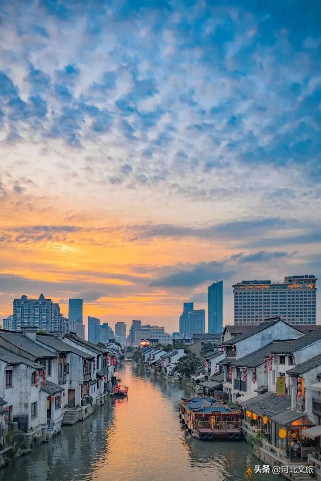 守敬视界 | 京杭大运河——无锡段