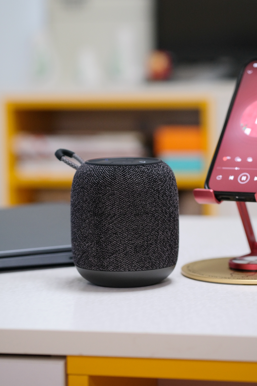 仿佛朋友之间的交流,AI音箱Vifa ChatMini上手体验